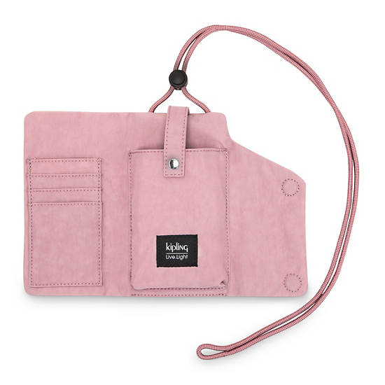 Kipling Willis Mini Tassen Roze | BE 1360HA